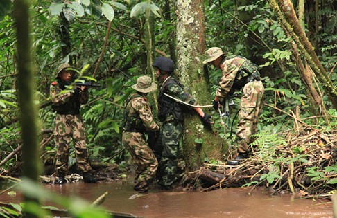 版《士兵突击 青春纪实版《士兵突击》新闻动态 由武警云南省总队