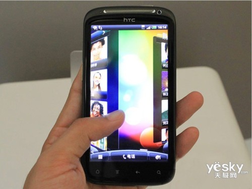 ͼΪHTC Sensation Z710e ֻ