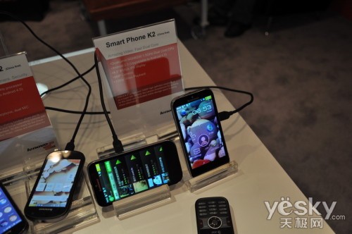 CES2012:׿˫Phone K2