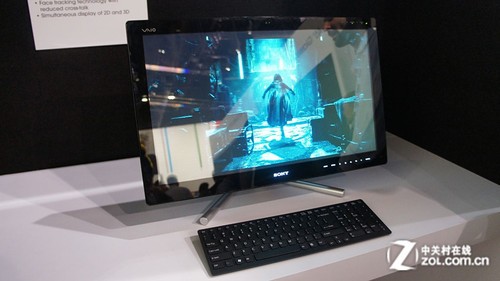 CES2012չ3Dһ(ͼ)