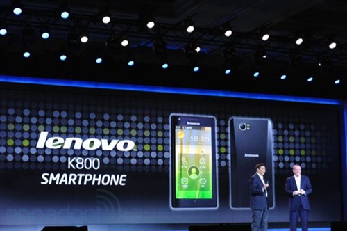 CES2012׿Intelƽ̨K800