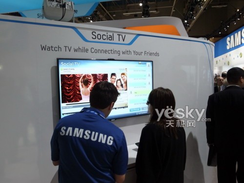 Social TV