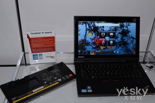 ThinkPad X1 Hybrid