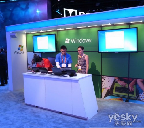 CES2012 ΢չ̨