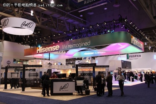 CES2012չ̨