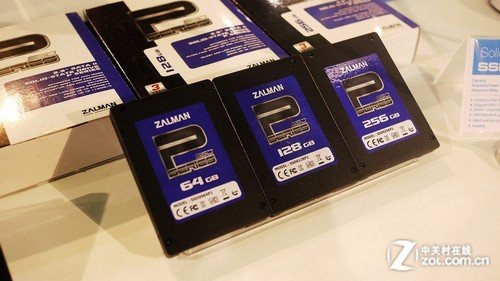 CES2012ZALMAN²ƷSSDӲ