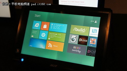 ACER ICONIA TAB W500ƽԤװWIN8ϵͳ