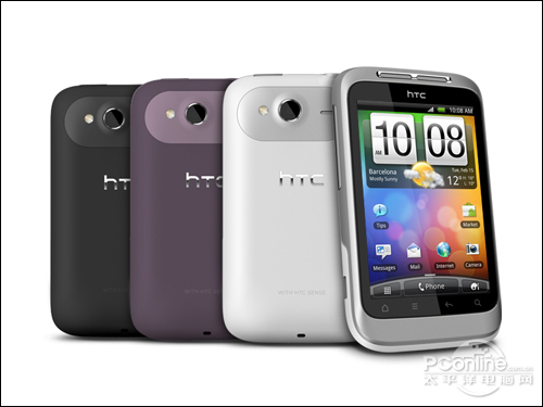 HTC Wildfire SͼƬ̳ʵ