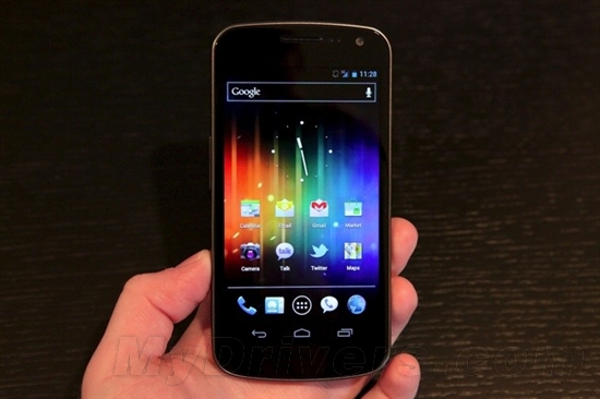 Galaxy NexusBug