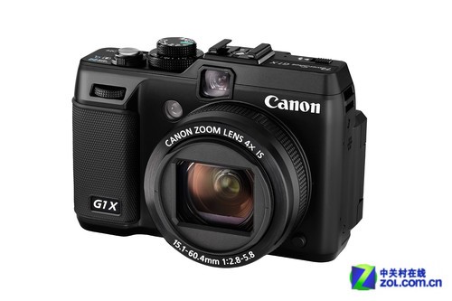 Powershot G1 X