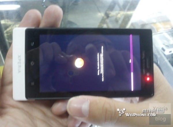索尼智能手机2012线路图曝光 将发11款产品
