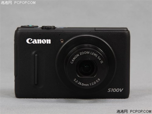 (Canon) S100V