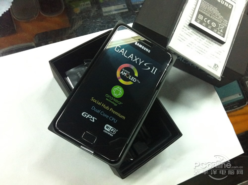  I9100(Galaxy S2)ͼƬϵ̳ʵ