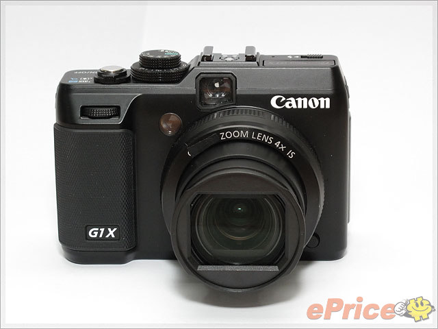 1.5 ӢƬ CMOS PowerShot G1 X ʵ