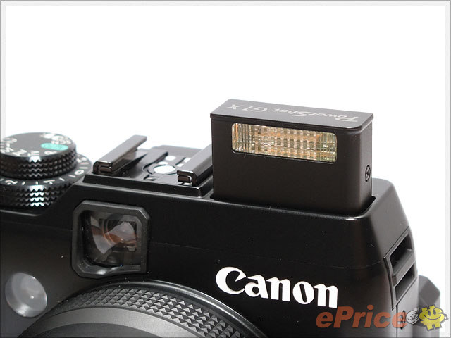 1.5 ӢƬ CMOS PowerShot G1 X ʵ