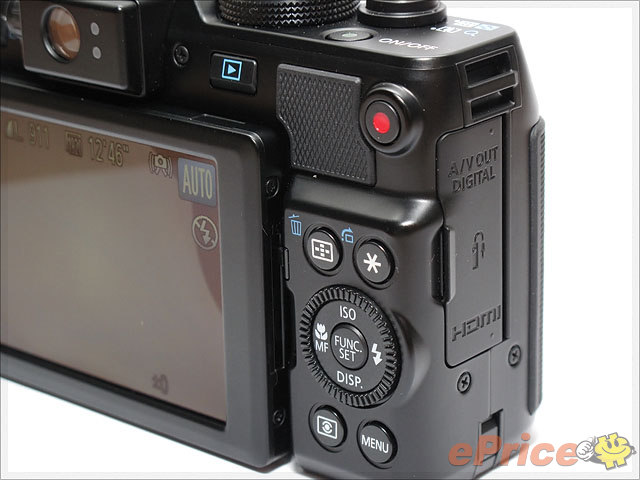 1.5 ӢƬ CMOS PowerShot G1 X ʵ