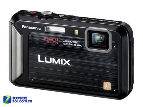 Lumix DMC-TS20