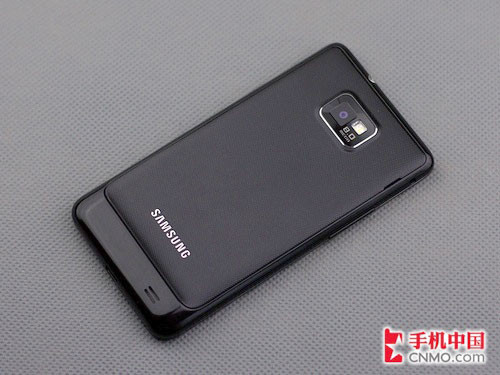 三星I9100背面图片