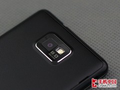 三星I9100细节图片