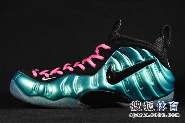 Air Foamposite Pro