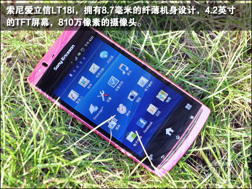 ᰮLT18i(Xperia Arc S)ͼƬ̳ʵ