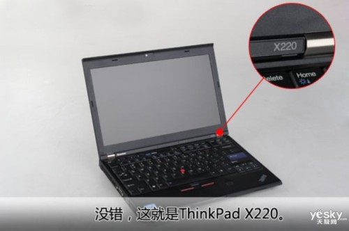 ThinkPad X220i 42863KC