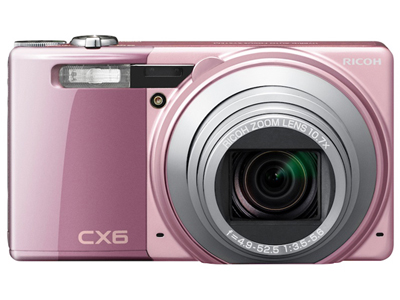 (Ricoh) CX6