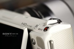 图为：索尼NEX5N