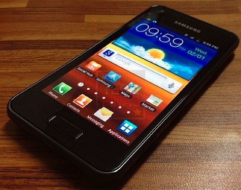 Galaxy S AdvanceGT-i9070