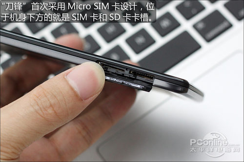 Micro SIM/SD