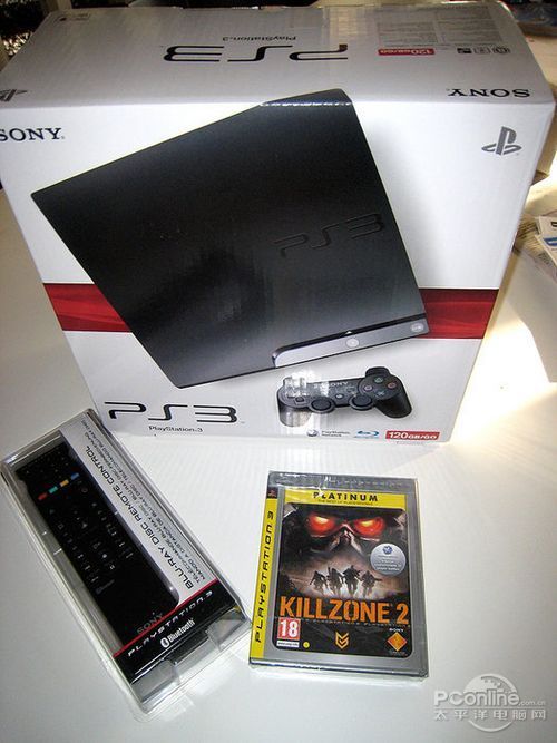 PS3 Slim