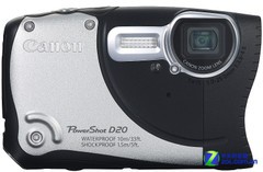 PowerShot D20