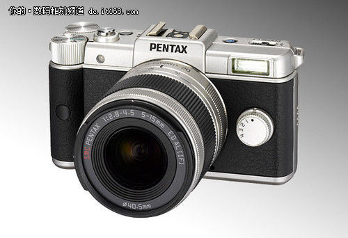 PENTAX Q Limited Silver