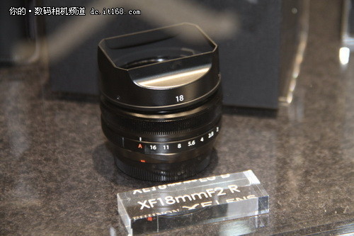 ʿ X-Pro 1׾ͷXF 18mm f/2.0 R