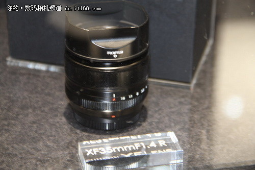 ʿ X-Pro 1׾ͷXF 35mm f/1.4 R