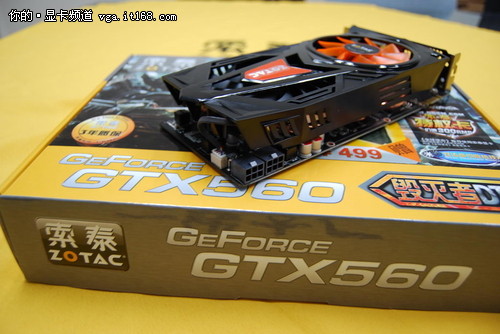 ̩GTX560 1GD5  DTC HA