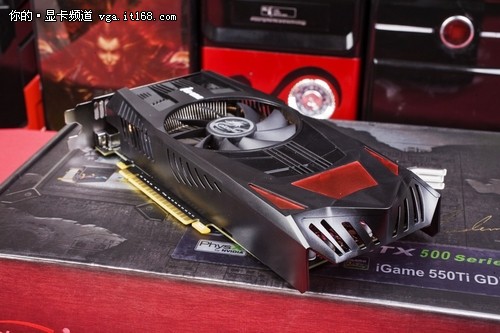 ߲ʺiGame GTX550TIսu D5 1024M