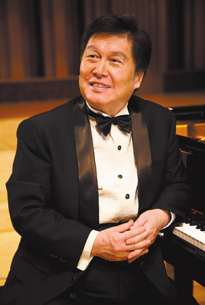 对话71岁钢琴大师殷承宗:我从未想告别舞台