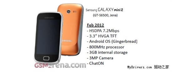 ܻGalaxy Mini 2ع