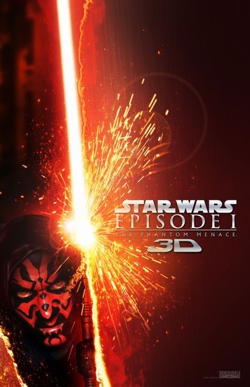 սǰӰΣ3DӳStar WarsEpisode 1The Phantom Menace