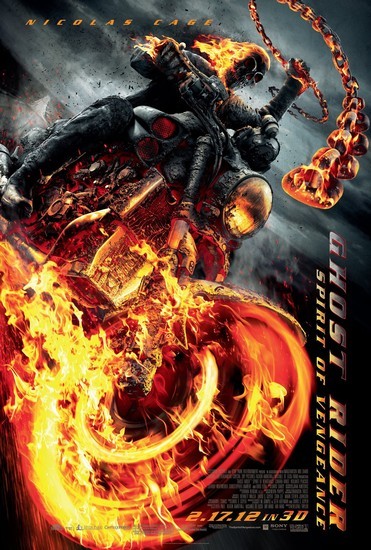 ս2Ghost Rider Spirit of Vengeance