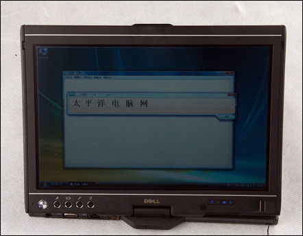戴尔LatitudeXT