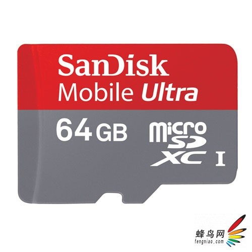 SanDisk߶64GB Micro SDXC洢