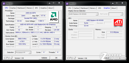 ߶ȿԵAPU A6/A8ϸ 