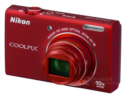 ῵COOLPIX S6200