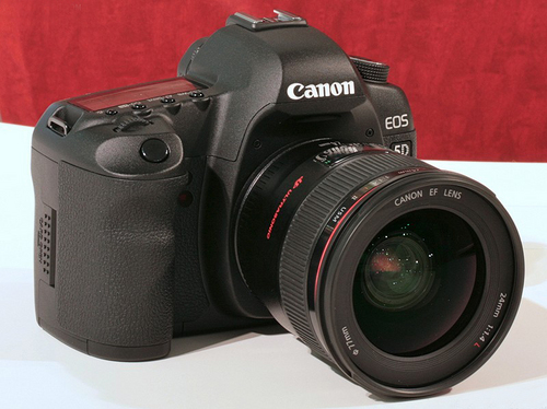 ͼΪȫ5D Mark II