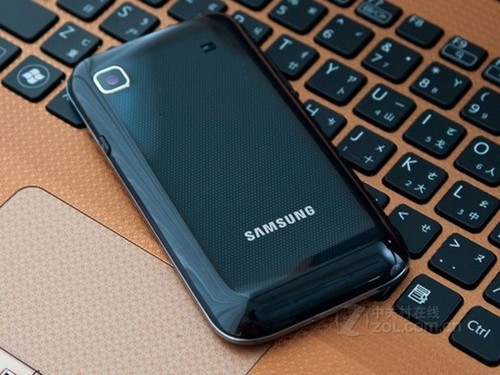 图为：三星 I9001