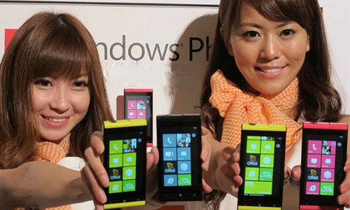 Windows Phoneƽ̨ĸʿֻͨ