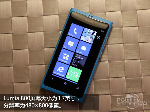 Lumia 8003.7ӢAMOLEDĻ