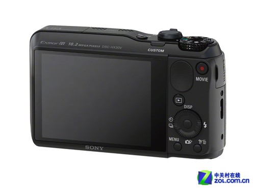 Cyber-Shot DSC-HX30V